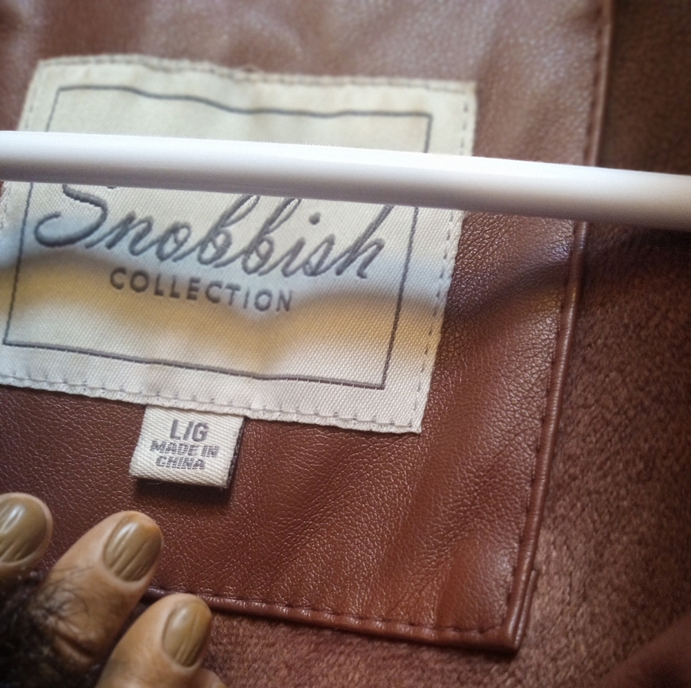 Snobbish Collection Coat - Picture 4 of 5